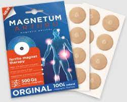Magnetum Arthro - v lékárně - kde koupit - Heureka - Dr Max - zda webu výrobce