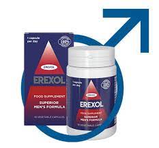 Erexol - v lékárně - kde koupit - Heureka - Dr Max - zda webu výrobce