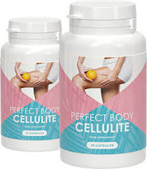 Perfect Body Cellulite - zkušenosti - dávkování - složení - jak to funguje