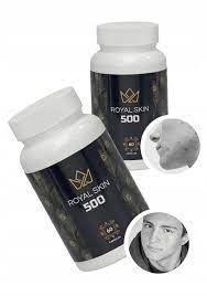 Royal Skin 500 - kde koupit - Heureka - v lékárně - Dr Max - zda webu výrobce?