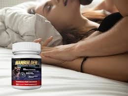 ManBuilder Muscle - prodej - objednat - hodnocení - cena