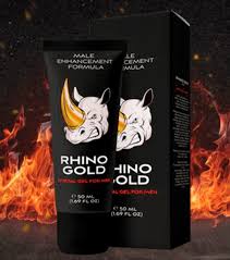 Rhino Gold Gel - cena - objednat - prodej  - hodnocení