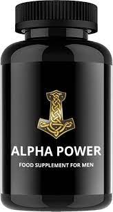 Alfa Power - Dr Max - kde koupit - Heureka - v lékárně - zda webu výrobce
