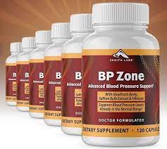 BP Zone - složení - jak to funguje - zkušenosti - dávkování