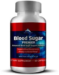 Blood Sugar Premier - složení - zkušenosti - dávkování - jak to funguje