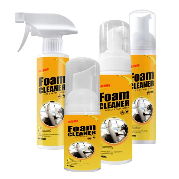 Foam Cleaner - cena - objednat - prodej - hodnocení