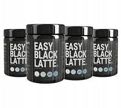 Easy Black Latte - zkušenosti - složení - jak to funguje - dávkování