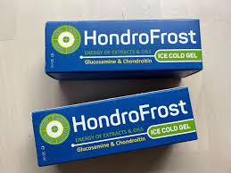 Hondrofrost - review