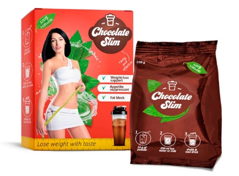 Chocolate Slim - Heureka - kde koupit - v lékárně - Dr Max - zda webu výrobce