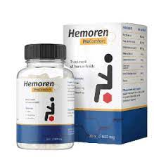 Hemoren ProComfort - cena - prodej - hodnocení - objednat