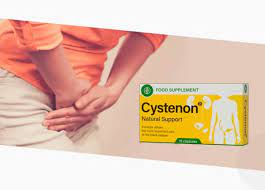 Cystenon - Heureka - kde koupit - v lékárně - Dr Max - zda webu výrobce