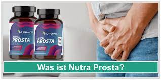 Nutra Prosta - erfahrungen - bewertung - test - Stiftung Warentest