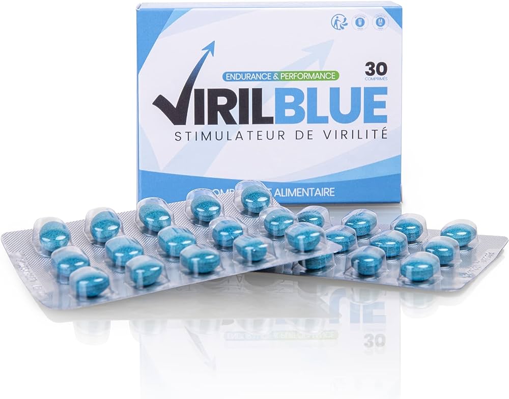 Virilblue - où acheter - prix - en pharmacie - sur Amazon - site du fabricant