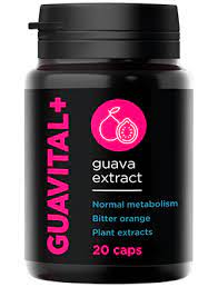 Guavital Plus - zda webu výrobce - kde koupit - Heureka - v lékárně - Dr Max