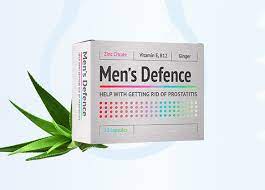 Men's Defence - Heureka - kde koupit - v lékárně - Dr Max - zda webu výrobce