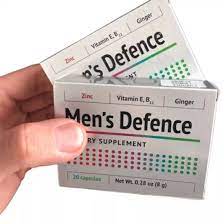Men's Defence - forum - recenze - výsledky - diskuze