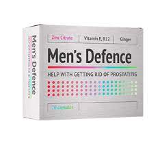 Men's Defence - prodej - cena - objednat - hodnocení