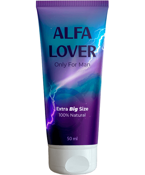 Alfa Lover - objednat - hodnocení - cena - prodej