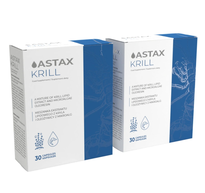 Astaxkrill - dávkování - zkušenosti - složení - jak to funguje