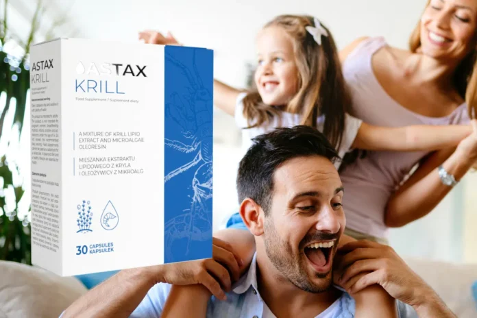 Astaxkrill - prodej - cena - objednat - hodnocení