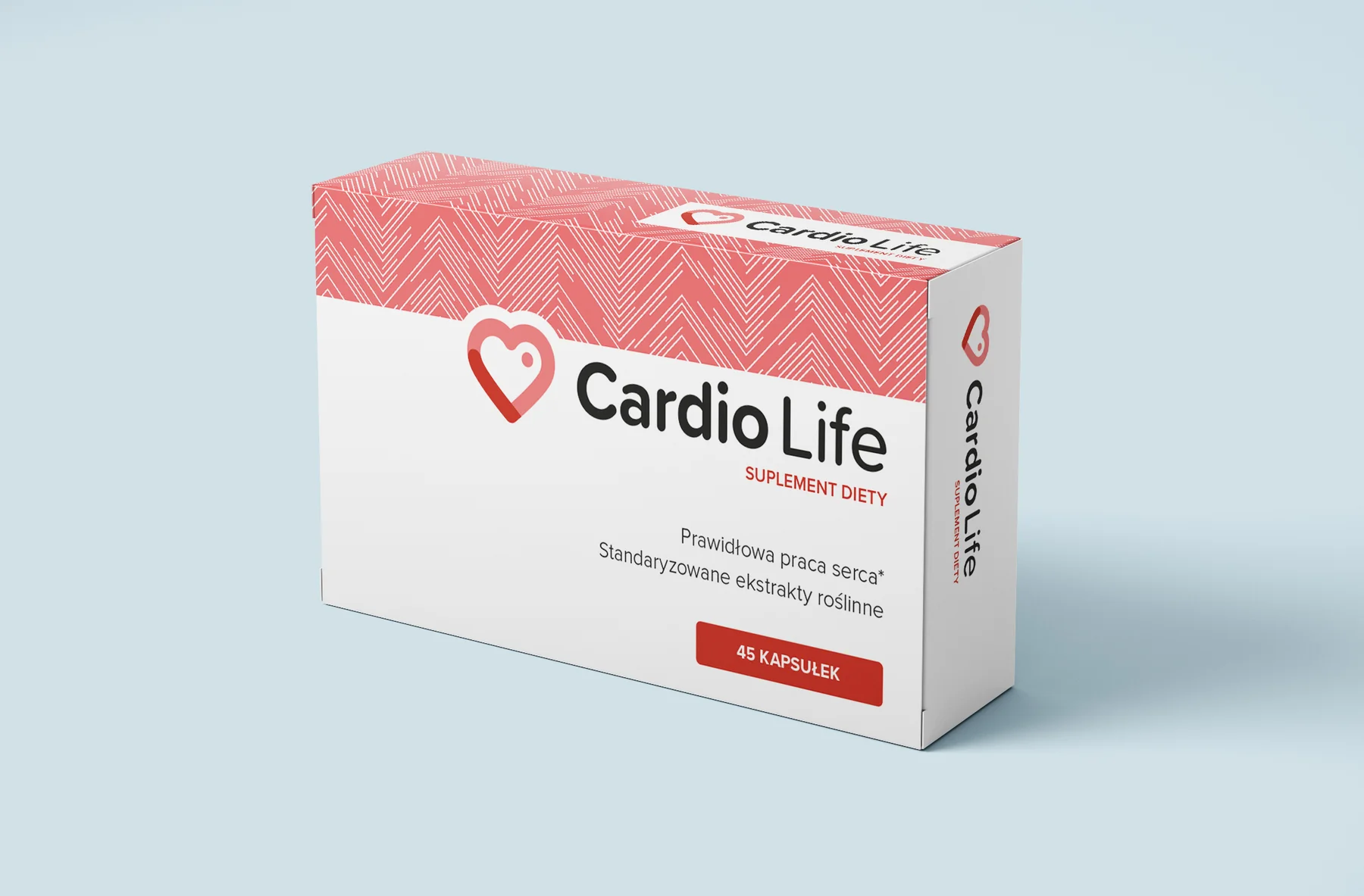 Cardio Life - jak to funguje - zkušenosti - dávkování - složení