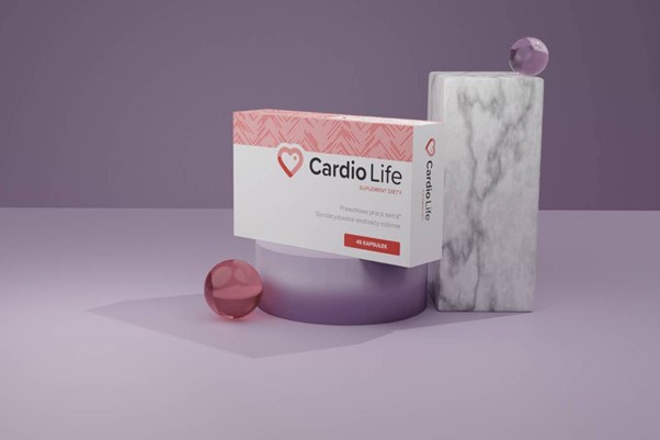 Cardio Life - kde koupit - Heureka - v lékárně - zda webu výrobce - Dr Max