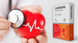 Cardioxil - cena - hodnocení - prodej - objednat