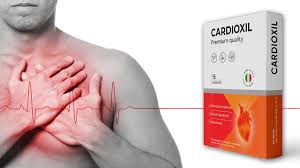 Cardioxil - v lékárně - kde koupit - Heureka - Dr Max - zda webu výrobce